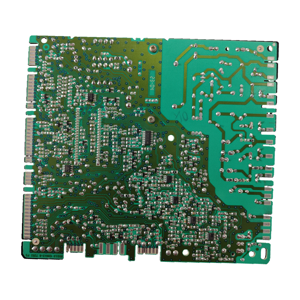 Placa electrónica Saunier Duval IRIS1.0 · PCB 735004 V087_C: vista 2