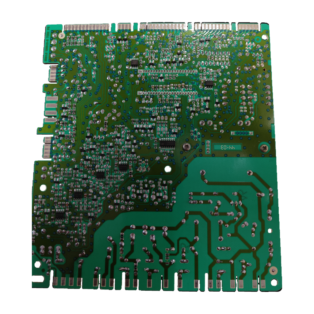 Placa electrónica Saunier Duval IRIS1.0 · PCB 735004 V087_C: vista 2