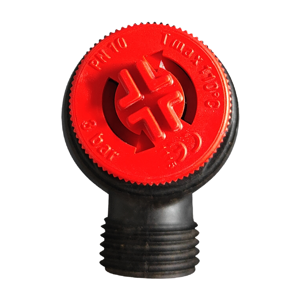 Válvula de seguridad Caleffi 3 bar · VSEG005 · PN10: vista 4