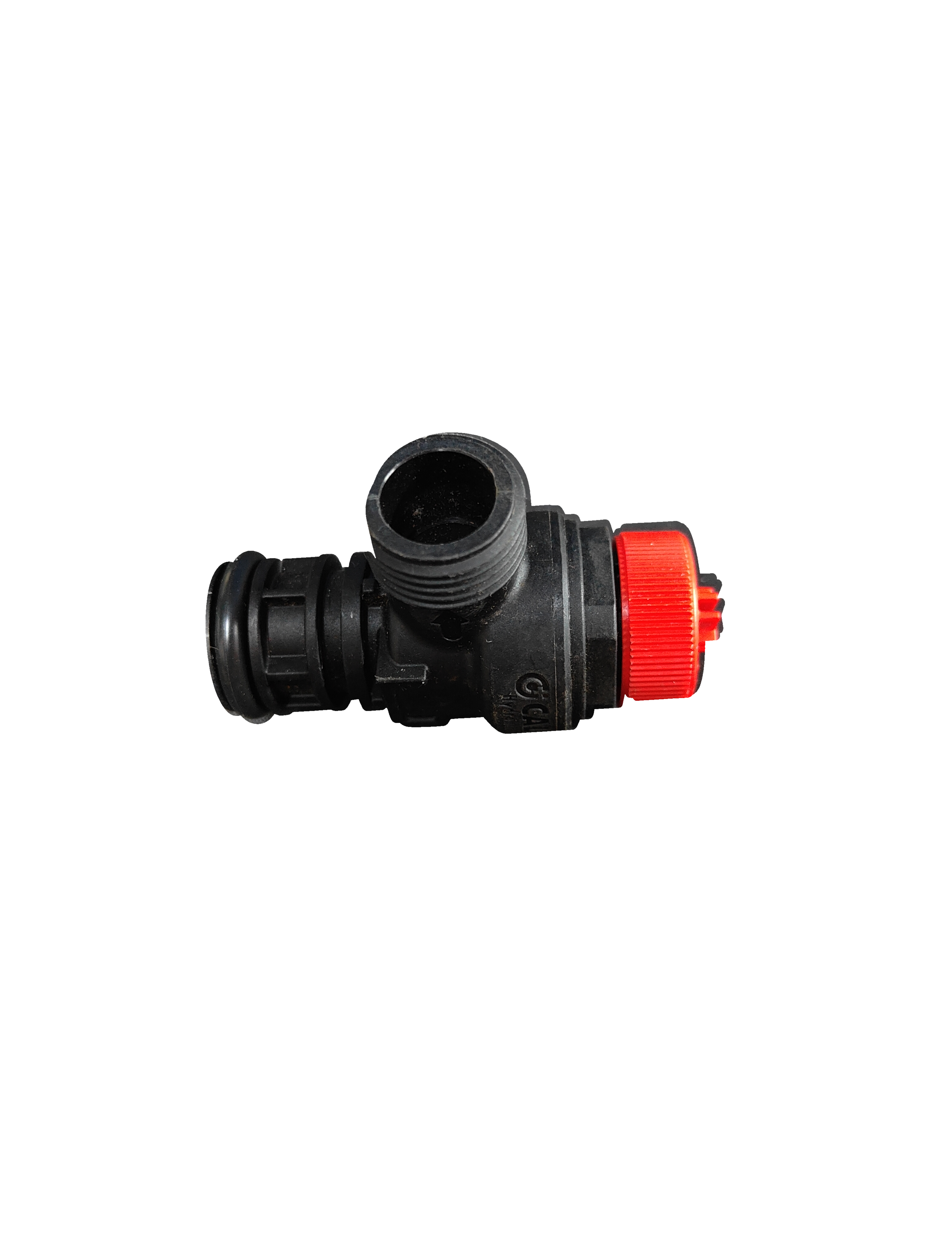 Válvula de seguridad Caleffi 3 bar · VSEG005 · PN10: vista 3
