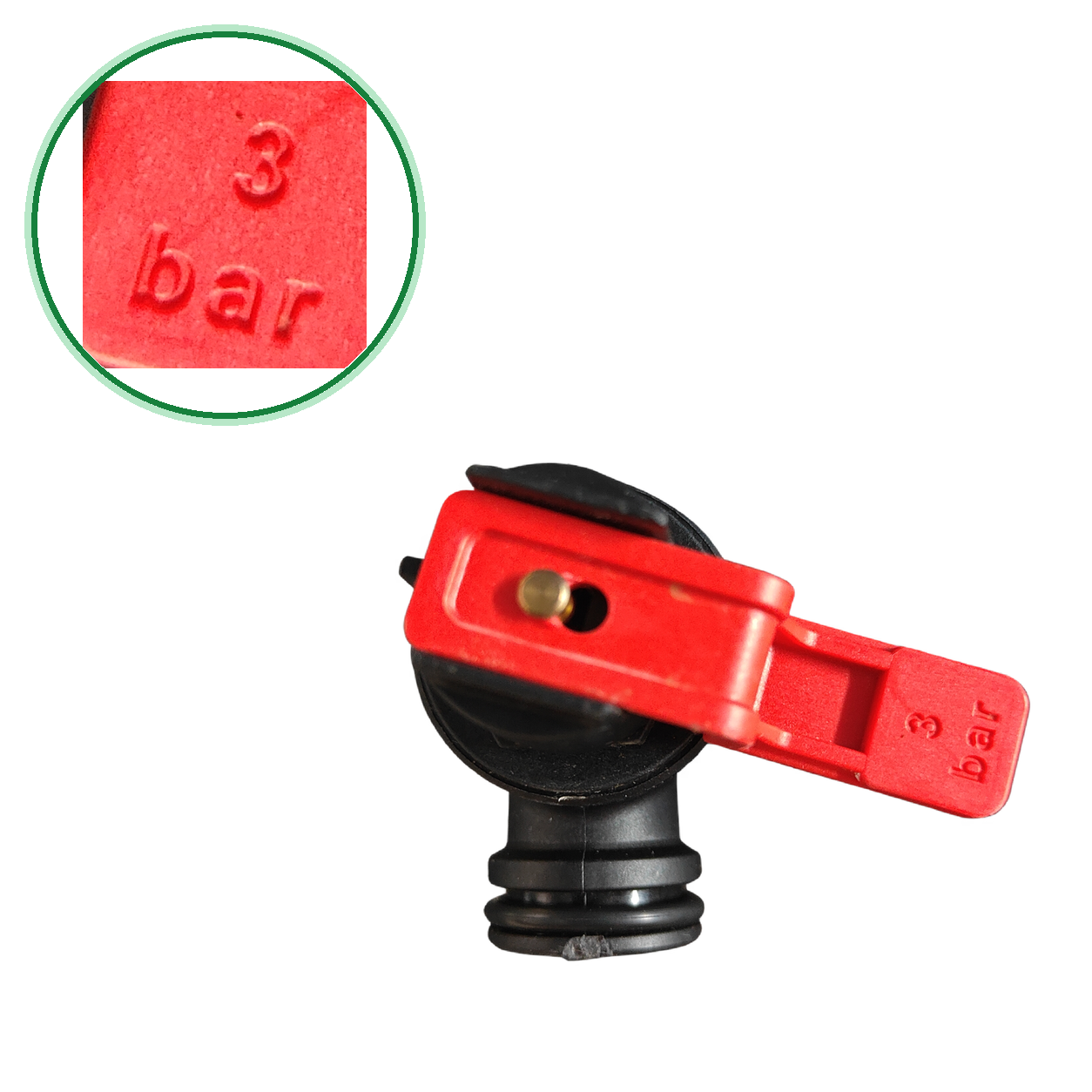 Válvula de seguridad Caleffi 540000