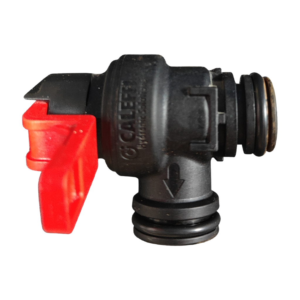 Válvula de seguridad Caleffi 540000 · 3 bar · Junkers ZWBC 24-2 C 23 y 25-2 C 23: vista 2