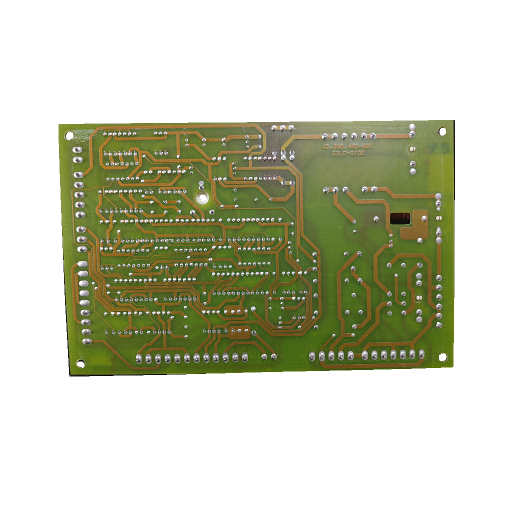 Placa electrónica Honeywell 45.006.405-001 (W4115B-1457) para Saunier Duval Master Twin 85 E: vista 4