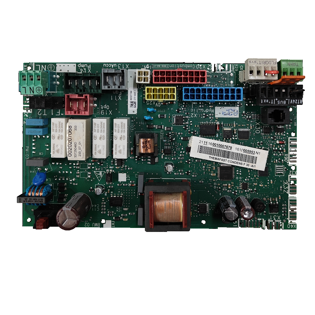 Placa electrónica PM-03 · V-Group 0020207068 y Vaillant 0020013352: vista 2