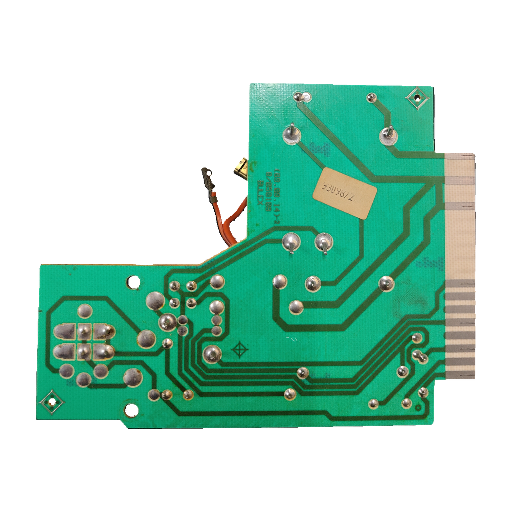 Placa electrónica Saunier Duval MTLC · 8/411026 · 94-02 MTLC para Themis 214/23: vista 2