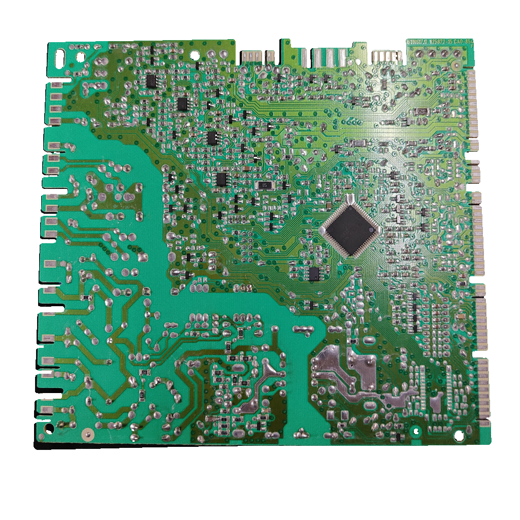 Placa electrónica Saunier Duval SYMSI7.0 · PCB 0310144400N14 · Themaclassic F25 E: vista 4