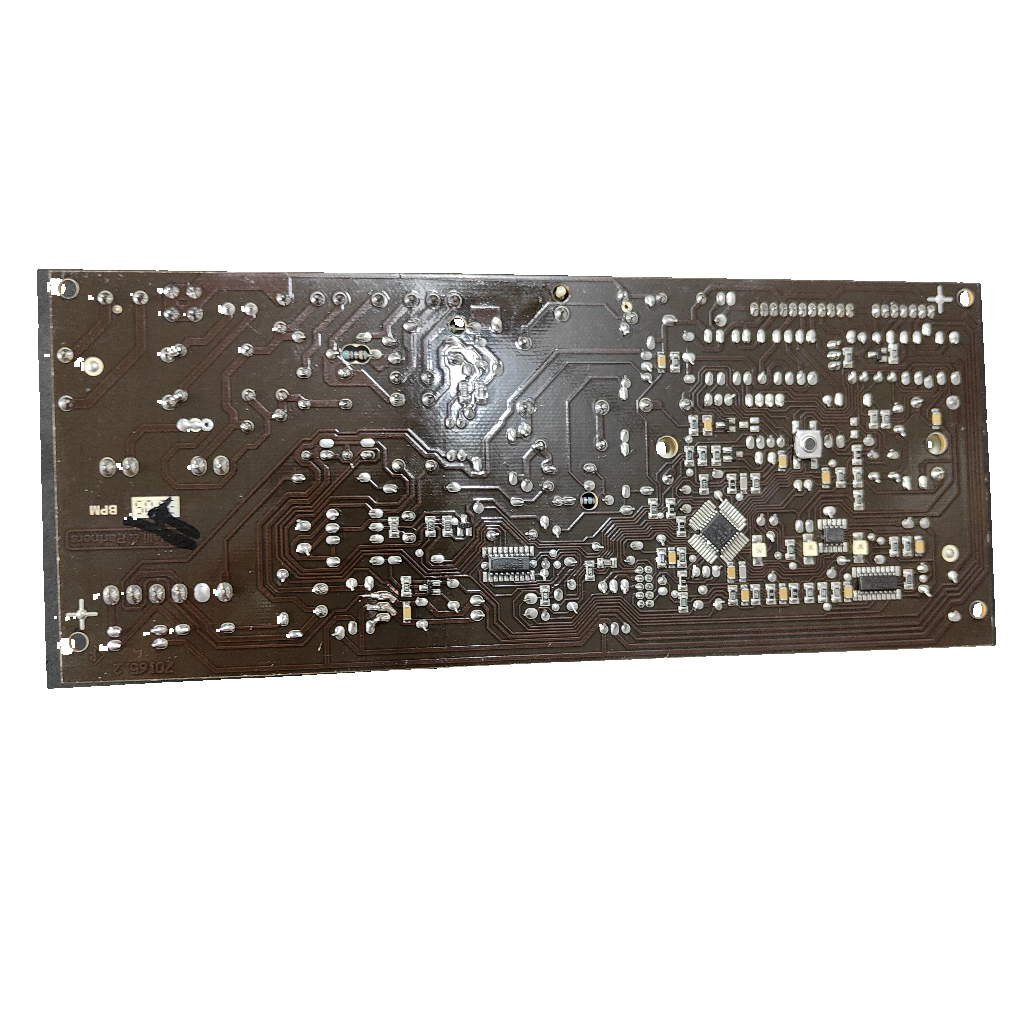 Placa electrónica Ferroli MF08FA · para DOMIcompact F30B: vista 4