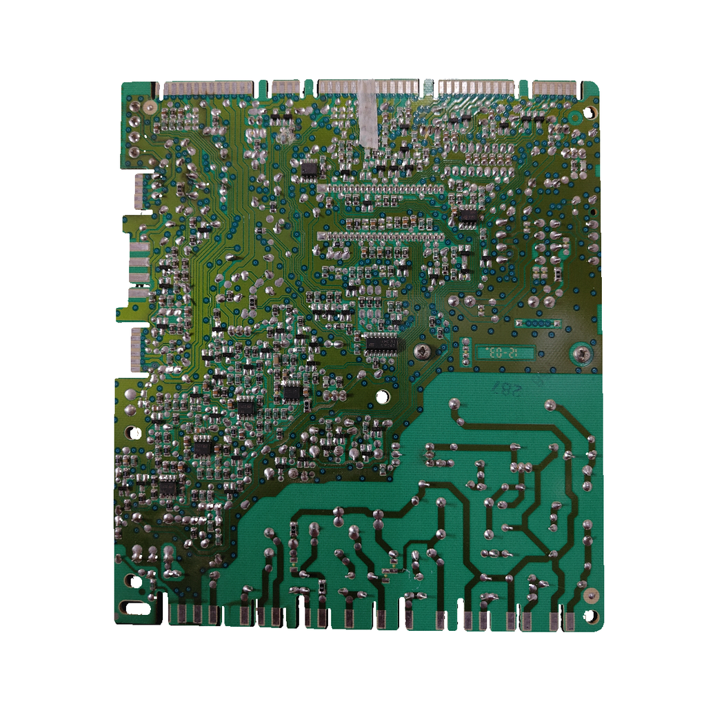 Placa electrónica Saunier Duval IRIS1.0 · PCB 0310129400F6 para Themaclassic F 24 E: vista 2