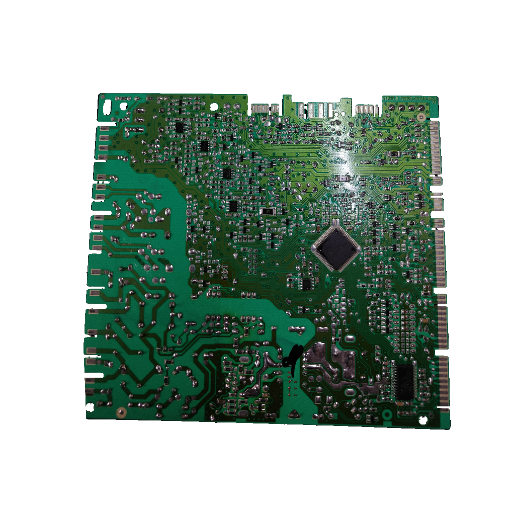 Placa electrónica Saunier Duval SYMSI7.0 · PCB 0310144400N14 · Themaclassic F25 E: vista 4