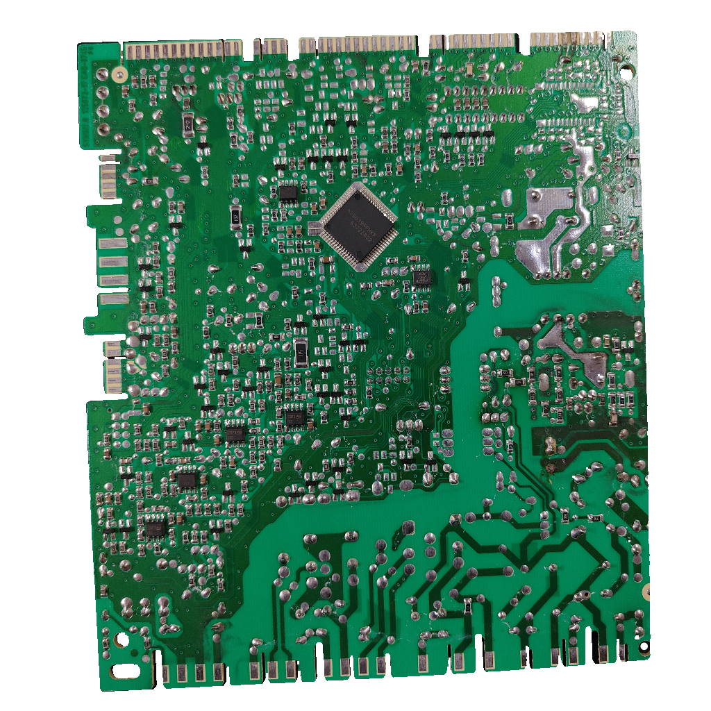 Placa electrónica Saunier Duval SYMSI7.0 · 0310144400015 para Themaclassic C25E y F25 E: vista 4