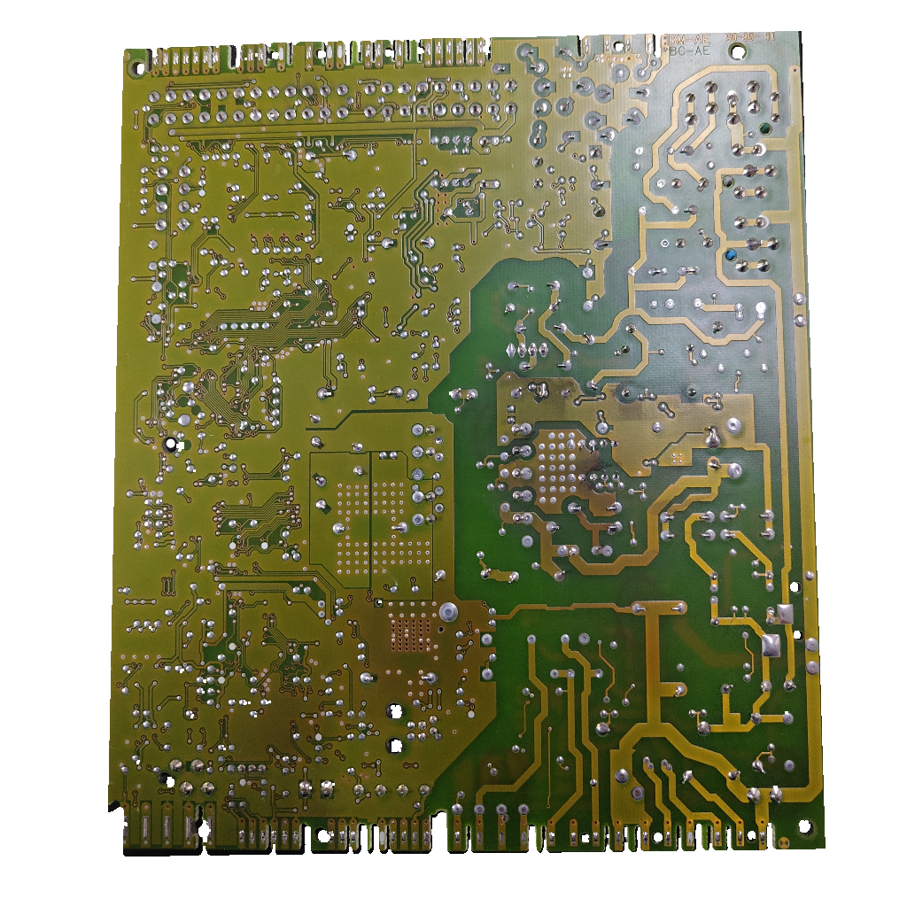 Placa electrónica V-GROUP PM-01 · 0020023308 / 0020028479 · Saunier Duval Isomax F35 e Isotwin F30: vista 4