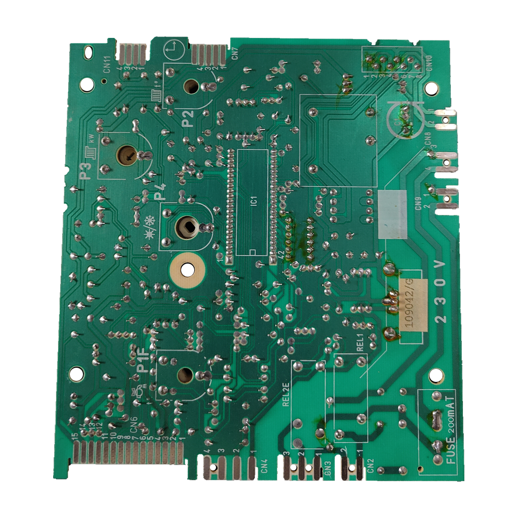 Placa electrónica Saunier Duval 701018003.01A para Thema C23E: vista 3