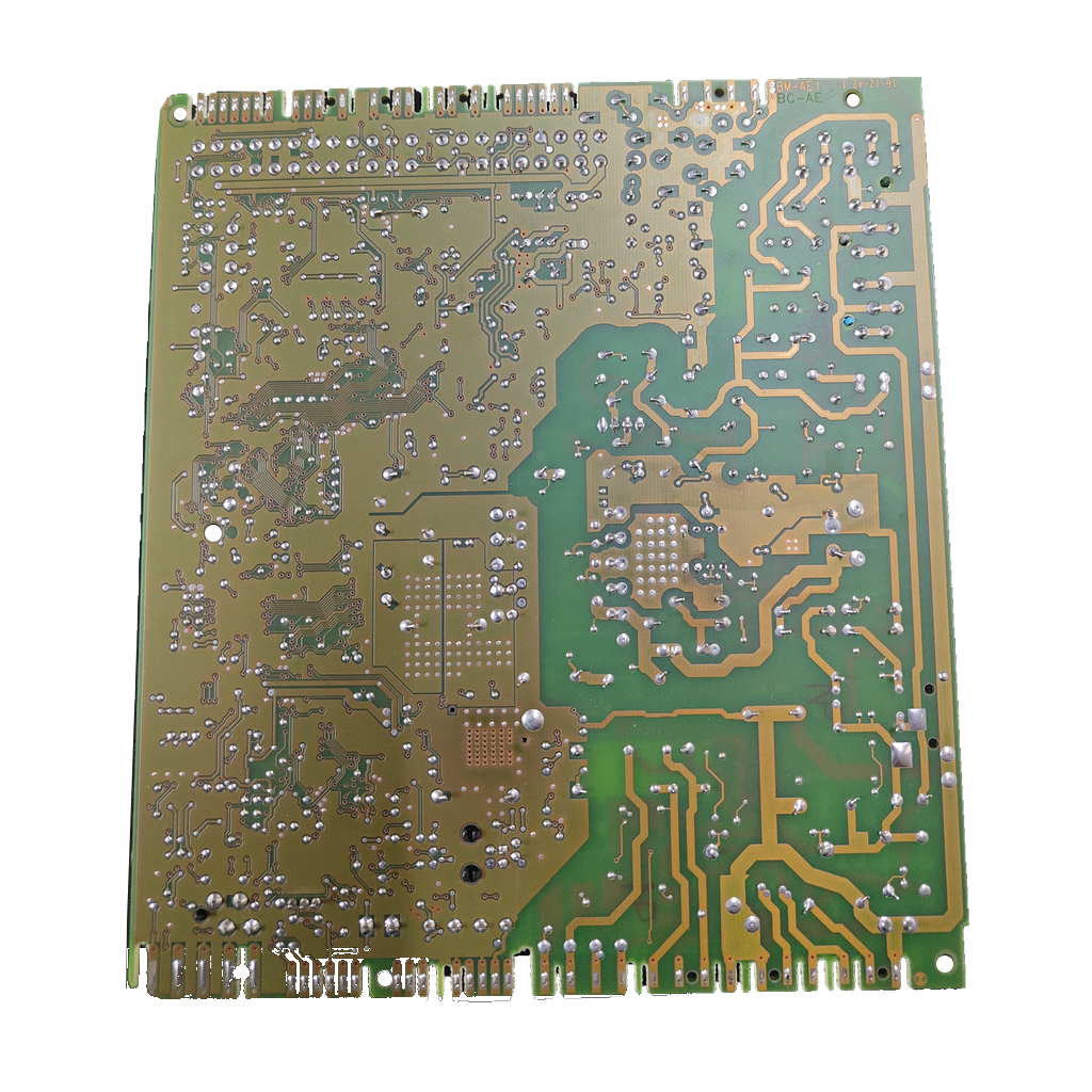 Placa electrónica V-GROUP 0020027894 · PM-02 para Saunier Duval Isomax F35 H-MOD MOD.2: vista 4