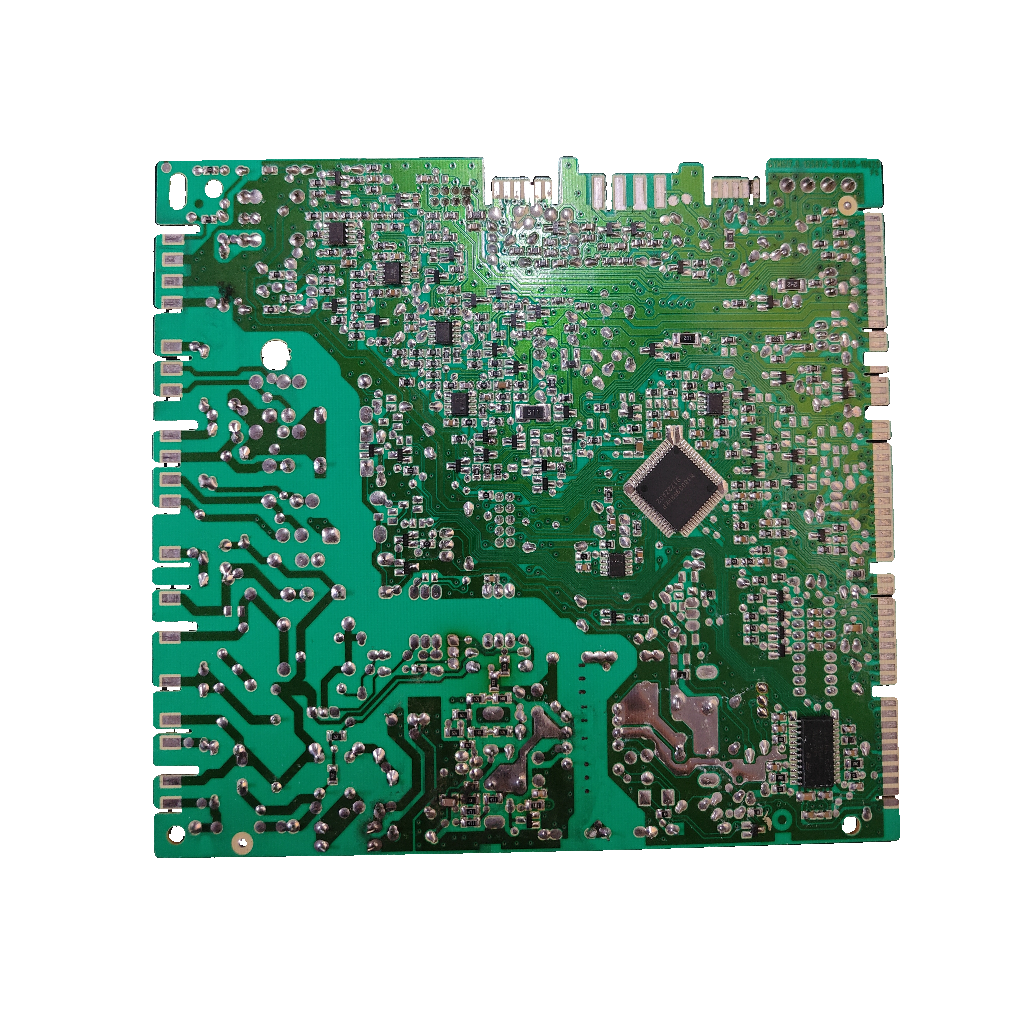 Placa Saunier Duval SYMSI7.0 · PCB 0310144400R18 para Themafast C25 E y Themaclassic F25E: vista 4