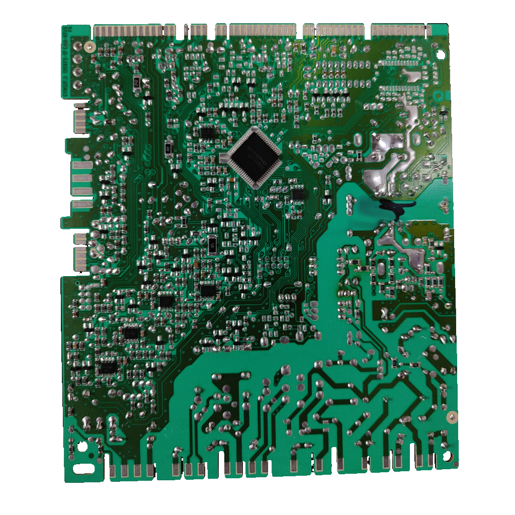 Placa electrónica Saunier Duval SYMSI7.0 · 0310144400015 para Themaclassic C25E y F25 E: vista 4