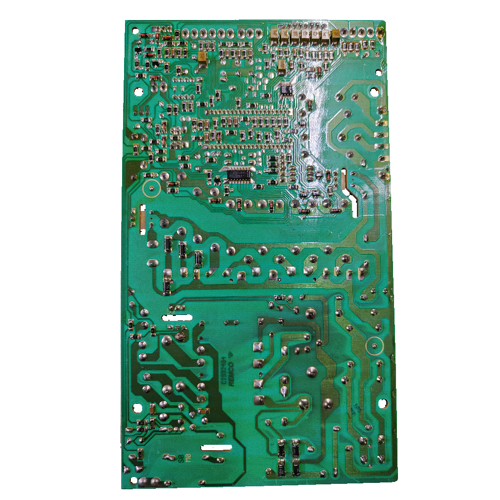 Placa electrónica Fagor N03A000A2 · CI932404 para FE 24/27/35 EMA y FEE 24/26/27/35/40 MA: vista 4