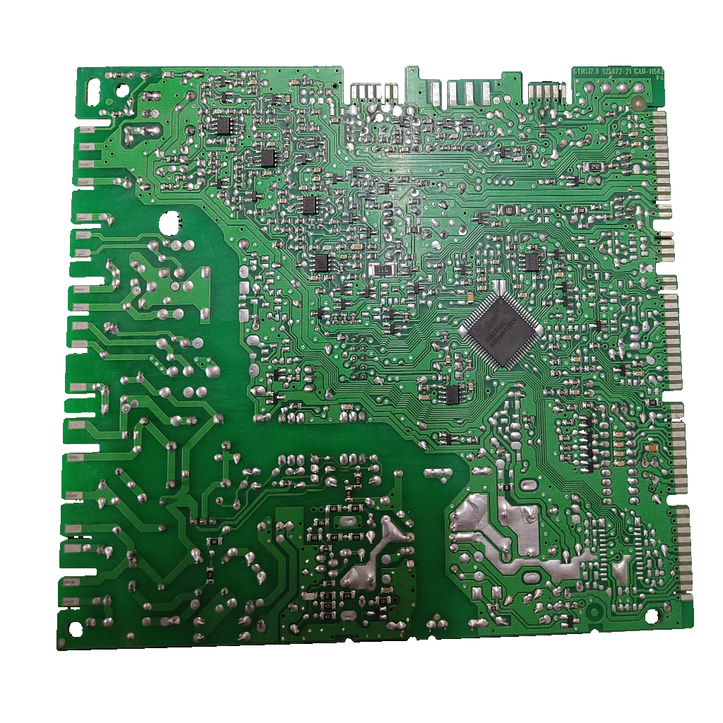 Placa electrónica Saunier Duval SYMSI7.0 · 0310144400S19 · S1047000 para Themaclassic C 25 E: vista 4