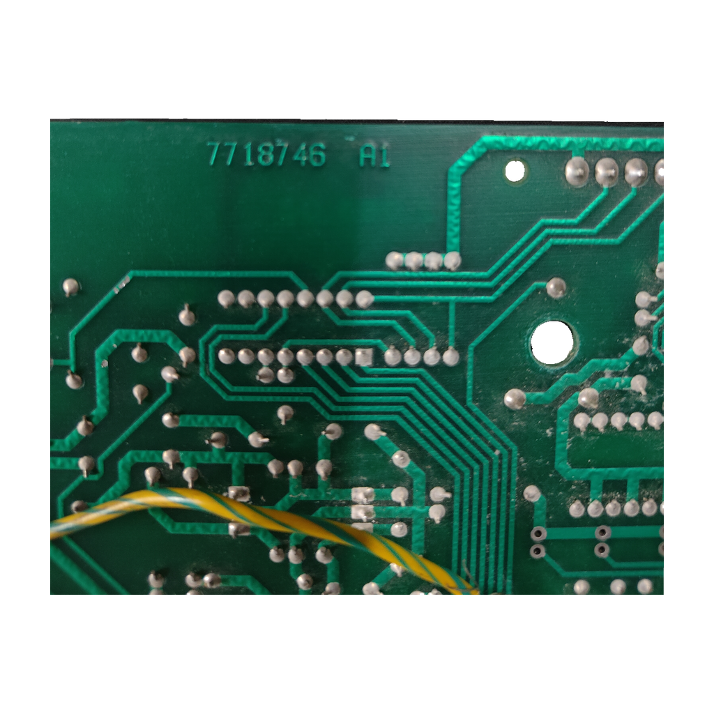 Placa electrónica Roca EM 12.063.03 · 6044D para Roca RS 20/20: vista 4