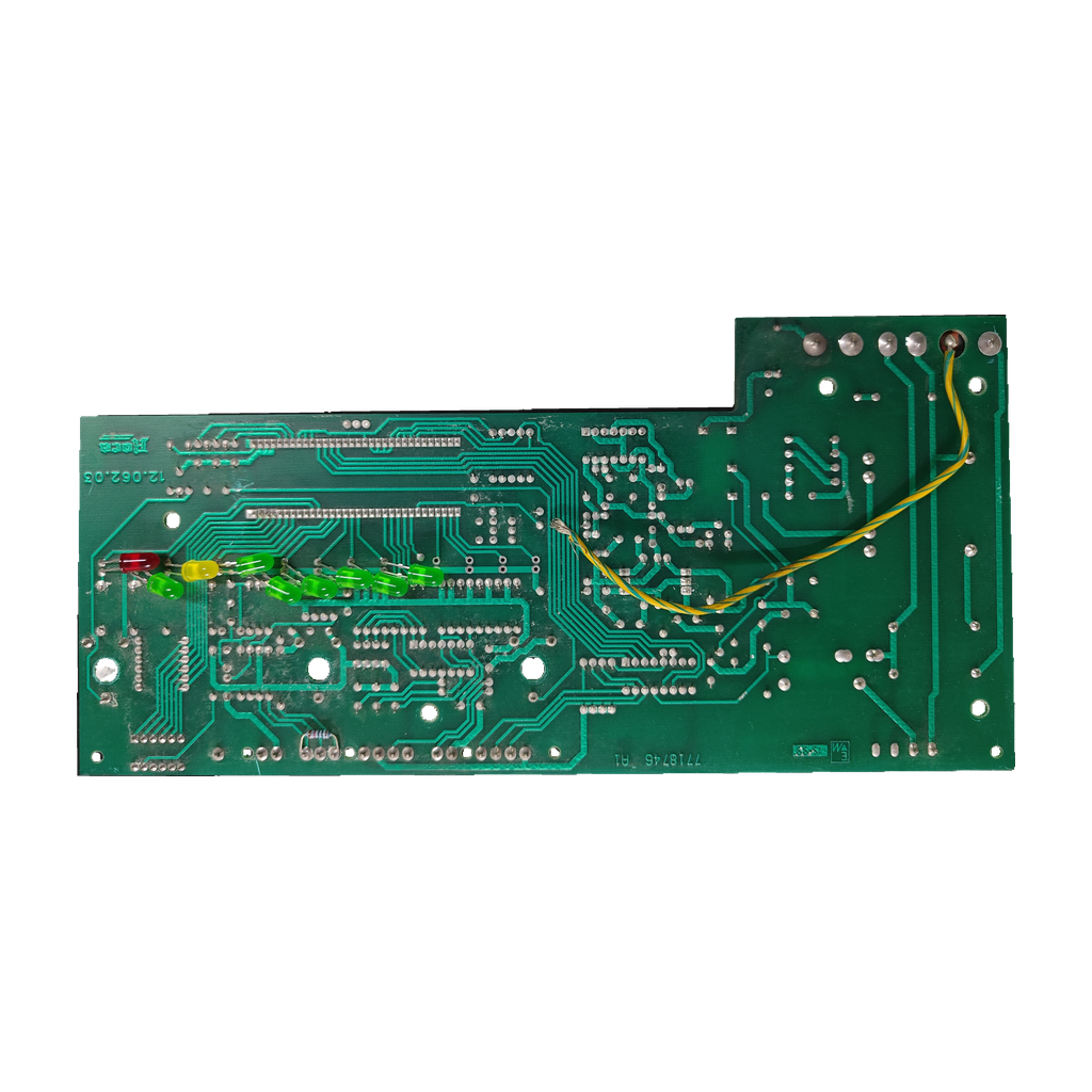 Placa electrónica Roca EM 12.063.03 · 6044D para Roca RS 20/20: vista 2