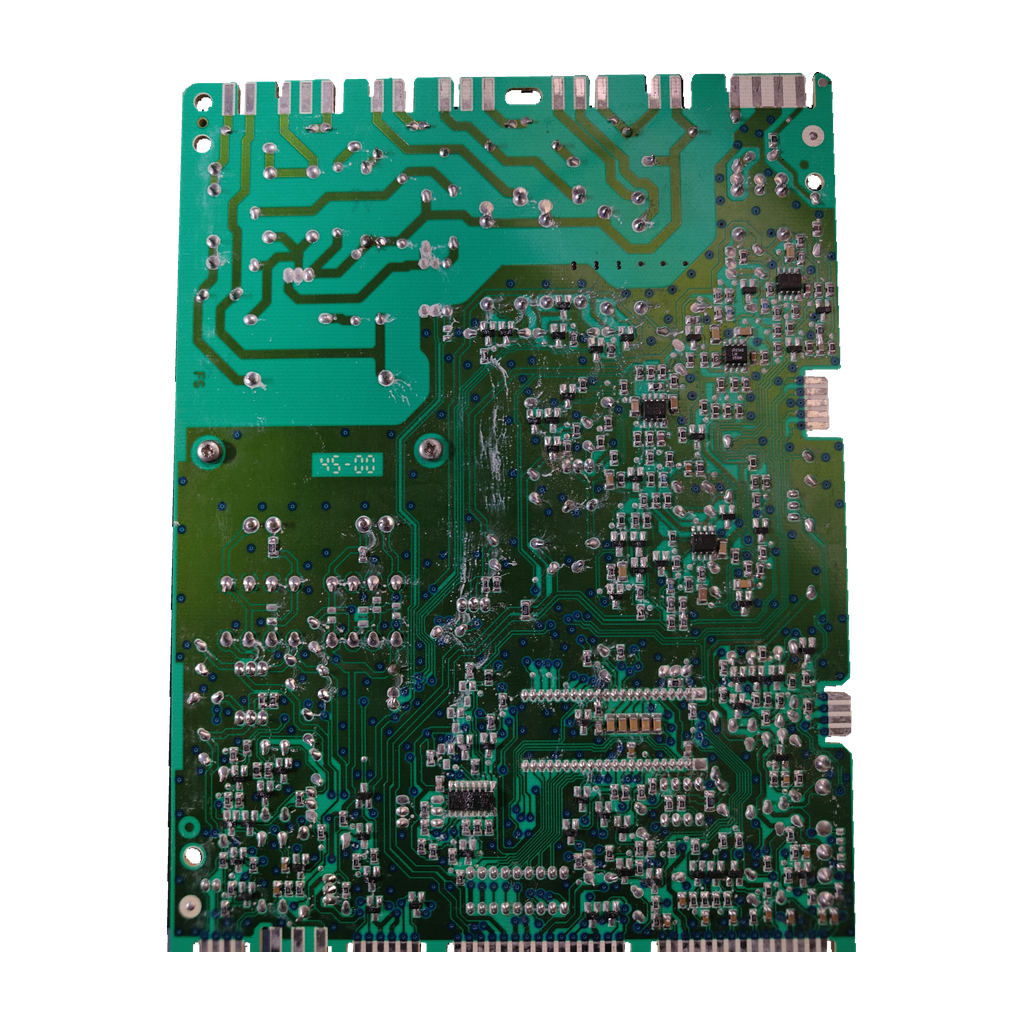Placa electrónica Saunier Duval SYMSI 6.0 · 0310123100C3 para Isofast C 35 E1: vista 2