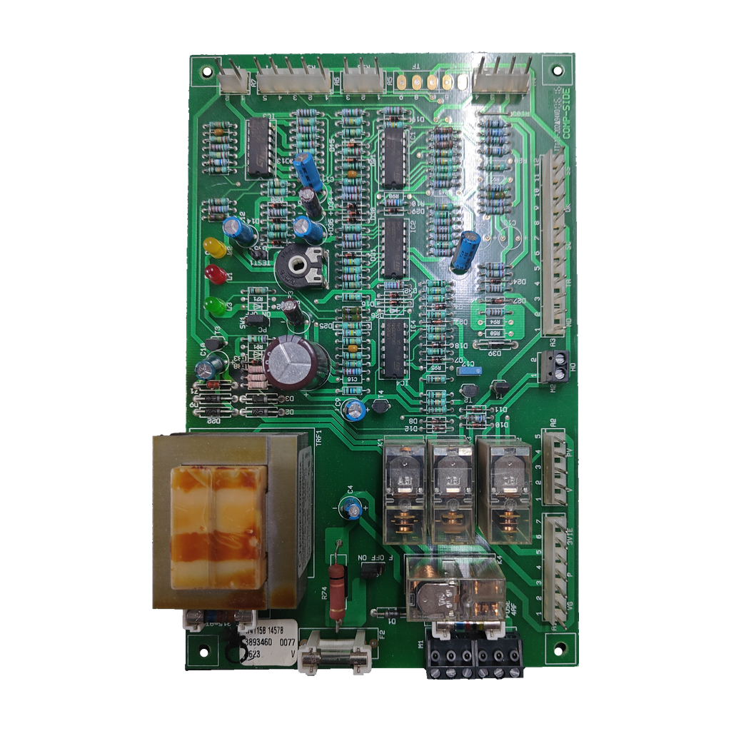 Placa electrónica Honeywell 45.006.405-001 (W4115B-1457) para Saunier Duval Master Twin 85 E: vista 2