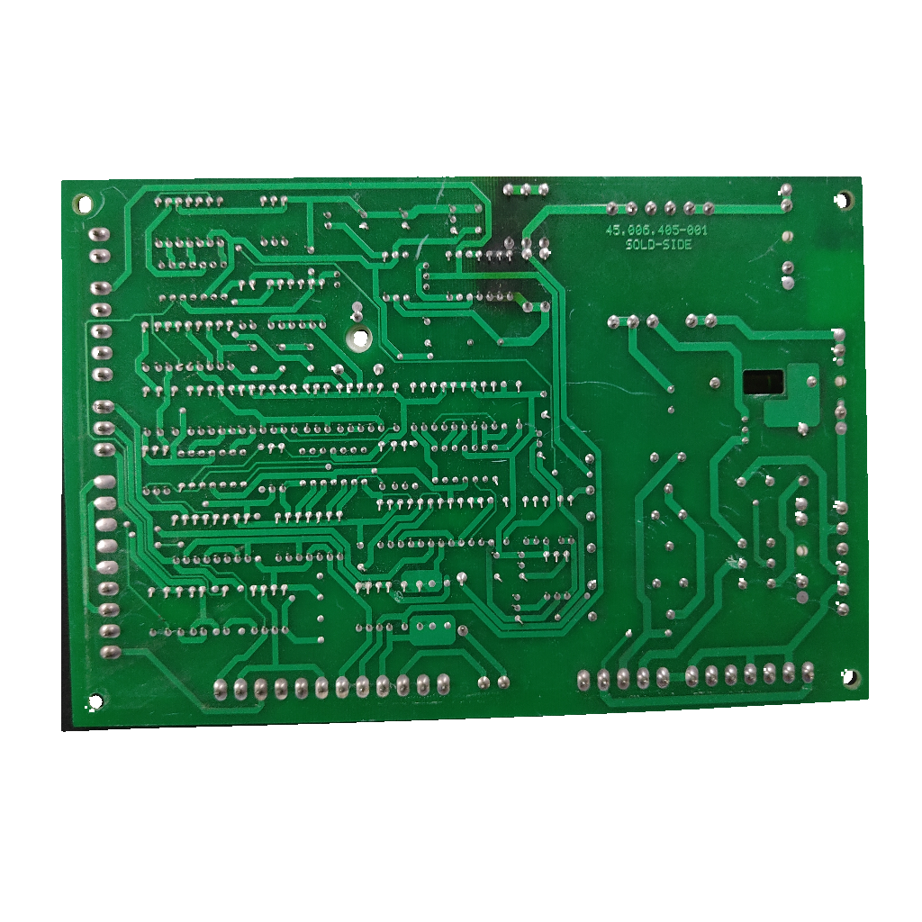 Placa electrónica Honeywell 45.006.405-001 (W4115B-1457) para Saunier Duval Master Twin 85 E: vista 4