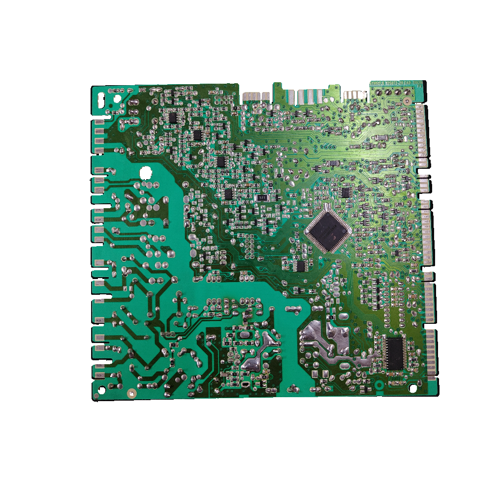 Placa Saunier Duval SYMSI7.0 · PCB 0310144400R18 para Themafast C25 E y Themaclassic F25E: vista 4