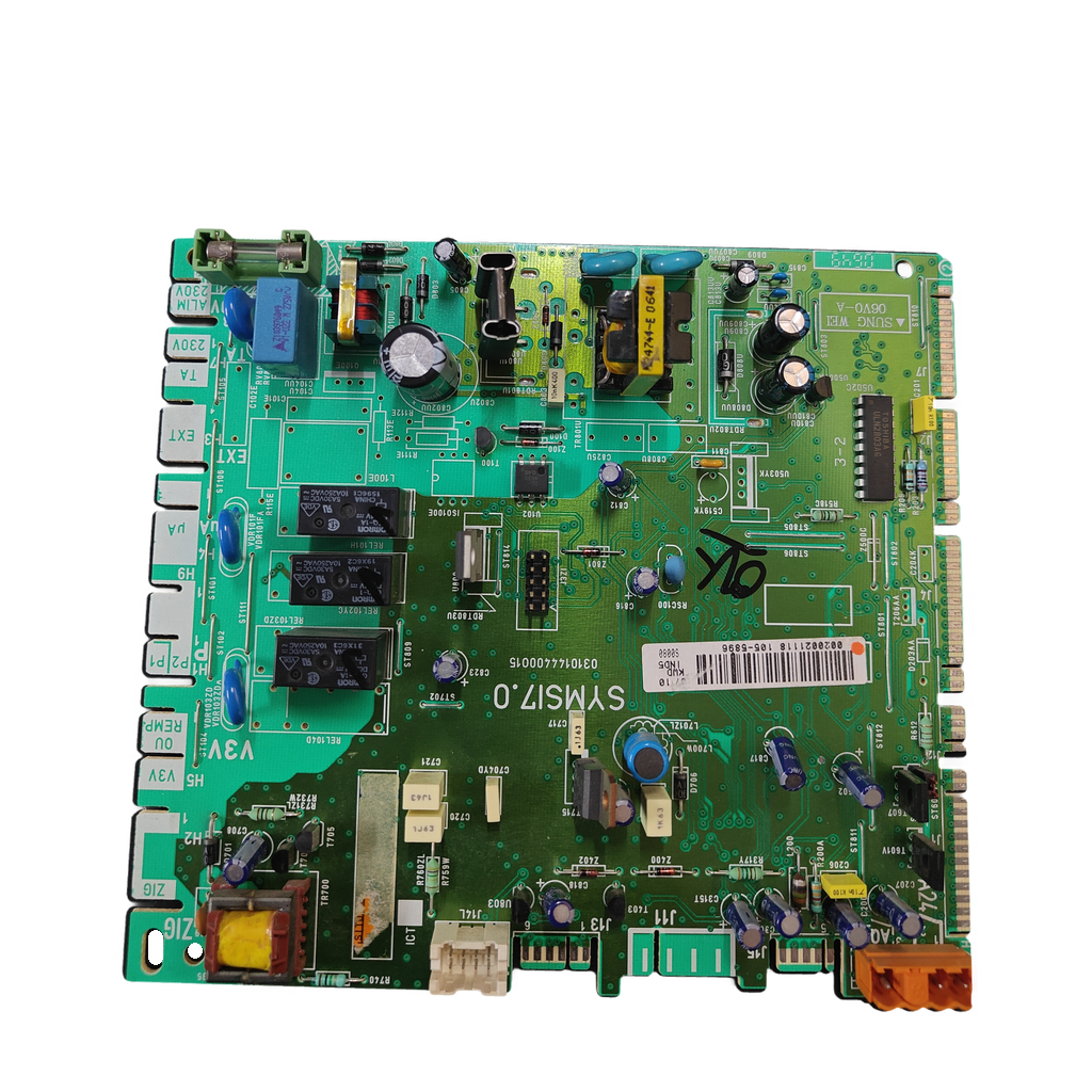 Placa electrónica Saunier Duval SYMSI7.0 · 0310144400015 para Themaclassic C25E y F25 E: vista