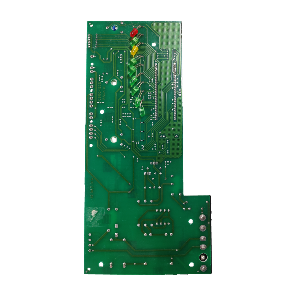 Placa electrónica Roca E960496B · 12.066.01A para RS20/20 y RS20: vista 2