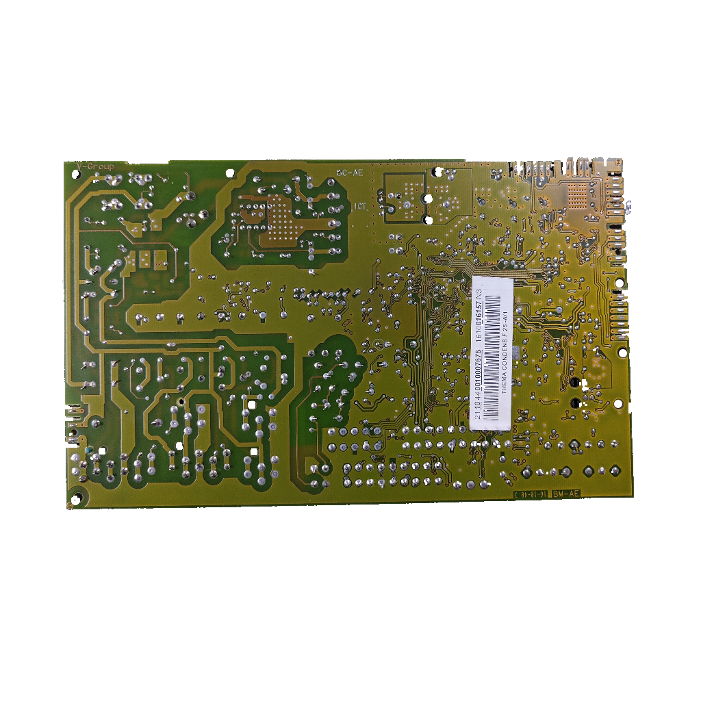 Placa electrónica V-Group 0020066023 para Saunier Duval ThemaCondens F25 A-1: vista 4