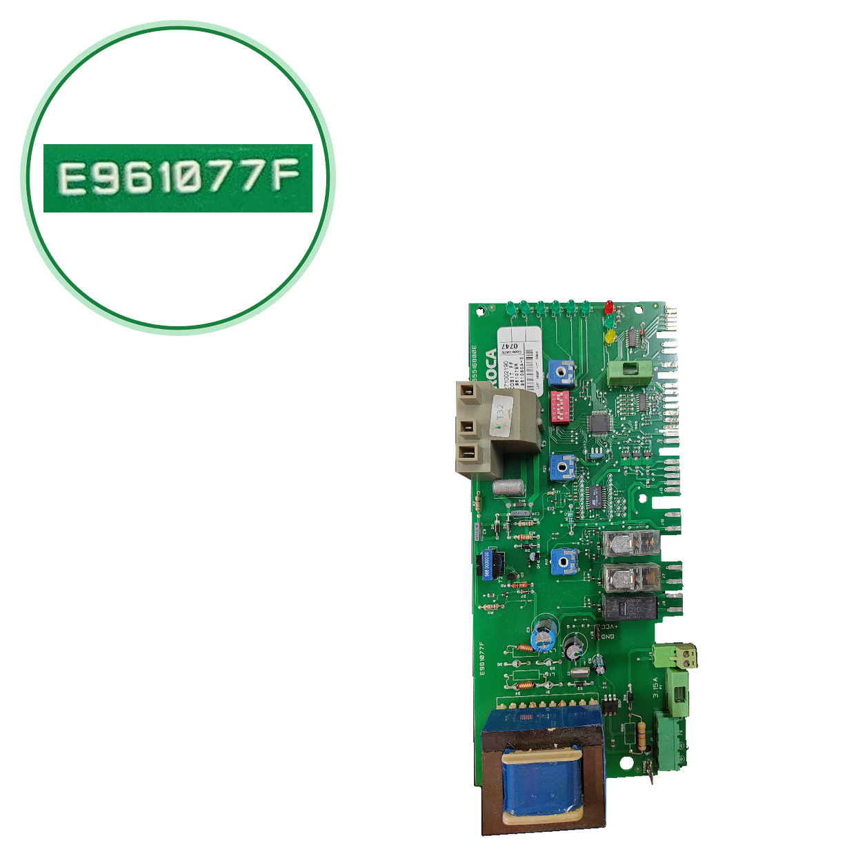 Placa electrónica Roca E961077F