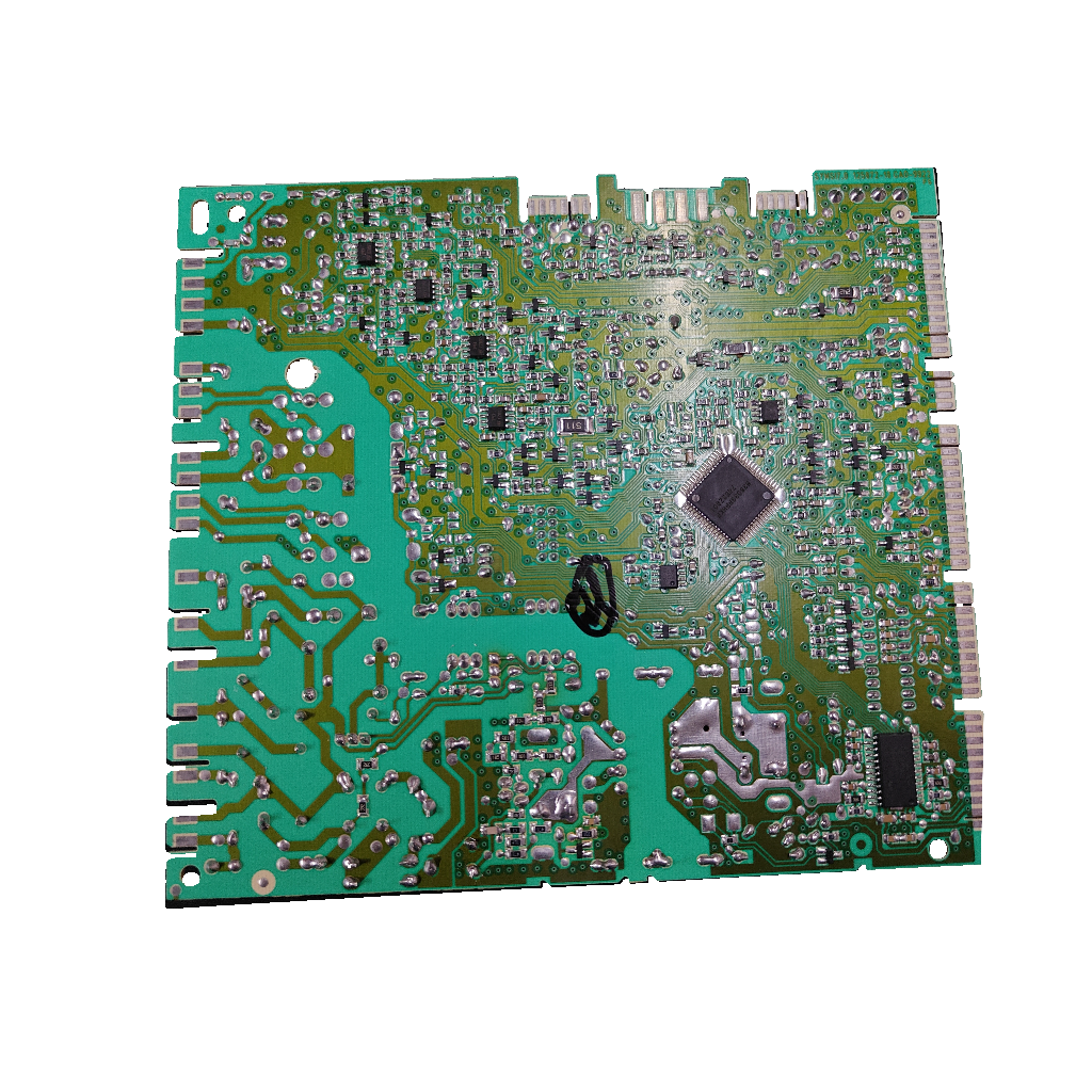 Placa electrónica Saunier Duval SYMSI 7.0 · 0310144400P16 para Themafast F25 E H-MOD: vista 4