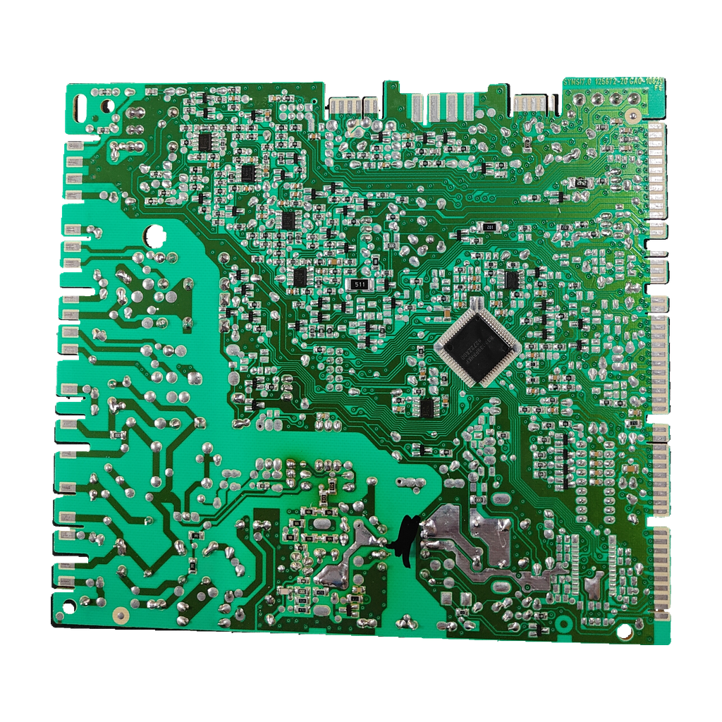Placa Saunier Duval SYMSI7.0 · PCB 0310144400R18 para Themafast C25 E y Themaclassic F25E: vista 3