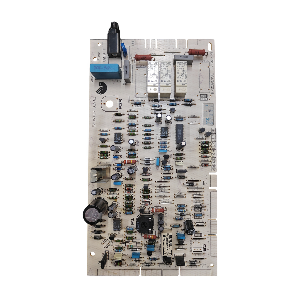 Placa electrónica Saunier Duval MTLC · 8/050149E para Thelia 23 MOD.3: vista