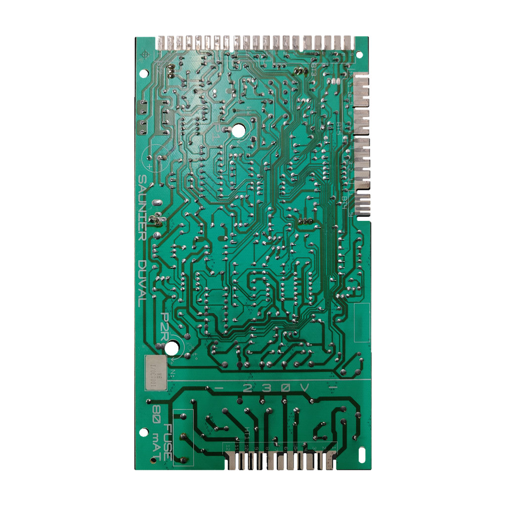 Placa electrónica Saunier Duval MTLC · 8/050149E para Thelia 23 MOD.3: vista