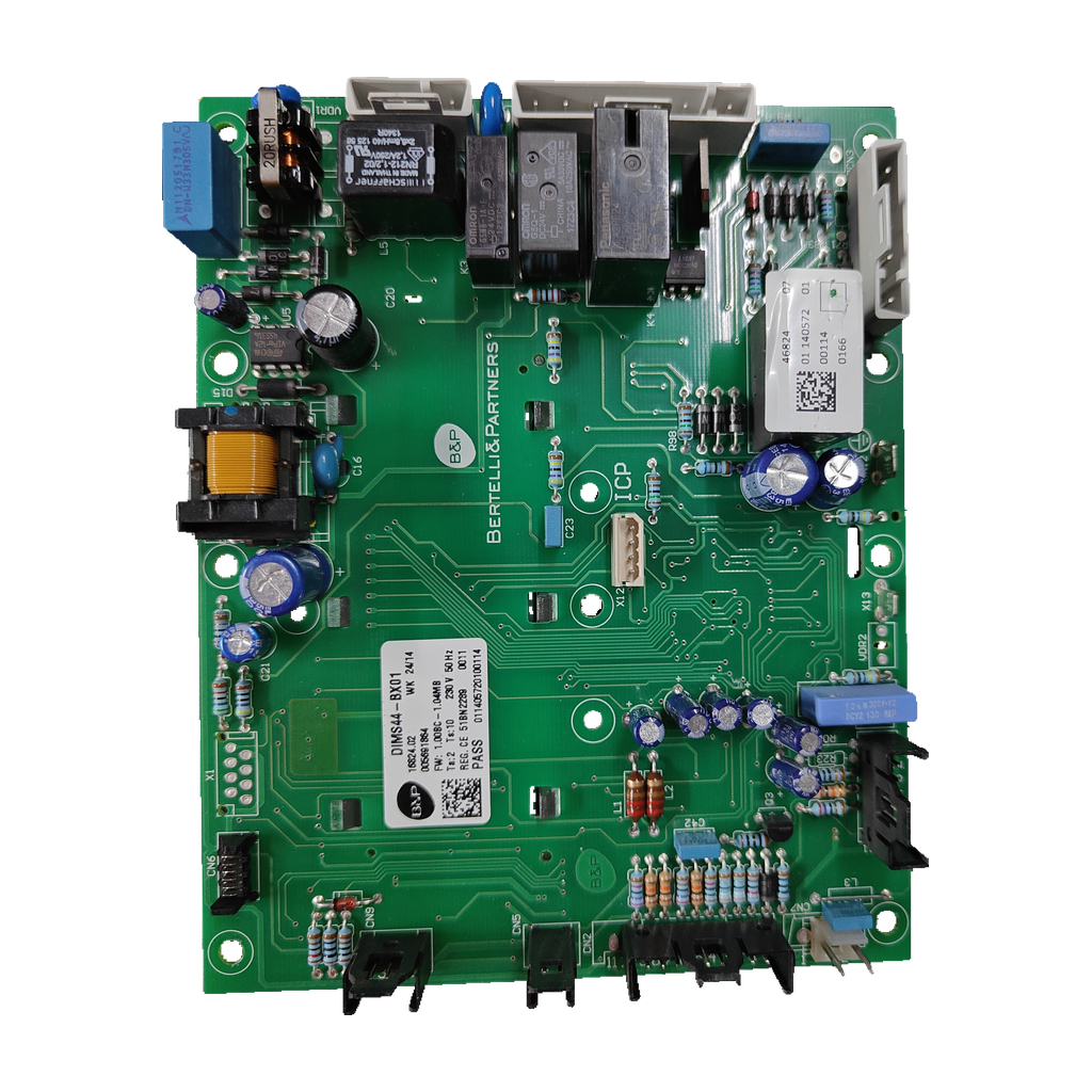 Placa electrónica B&P DIMS44-BX01 · 16324.02 para Roca Neonox 20/24 F: vista 3