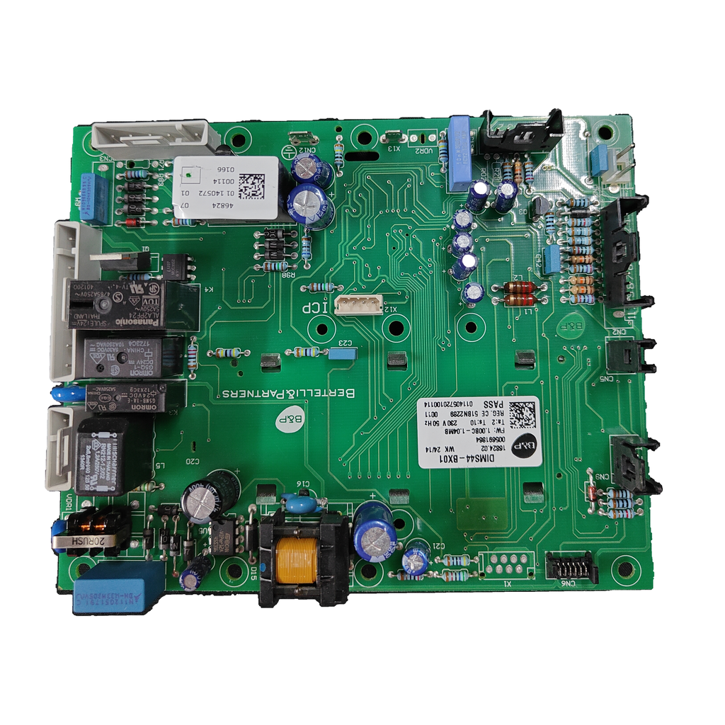 Placa electrónica B&P DIMS44-BX01 · 16324.02 para Roca Neonox 20/24 F: vista