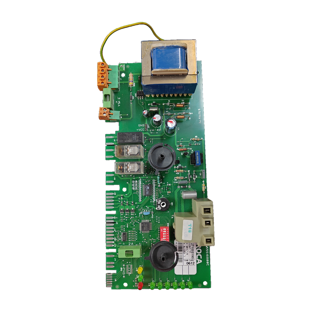 Placa electrónica Roca 1271002190 · E961077E para Neobit 24/24 F: vista 4