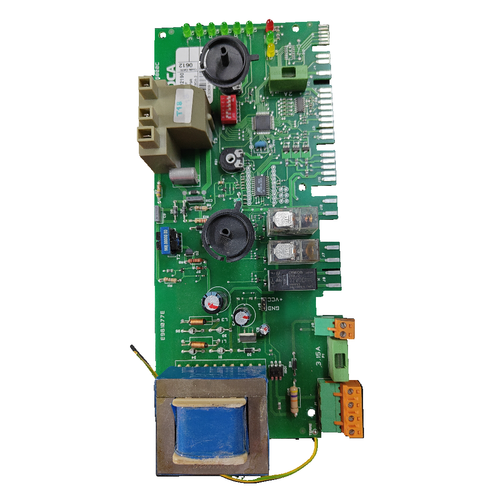 Placa electrónica Roca 1271002190 · E961077E para Neobit 24/24 F: vista 2