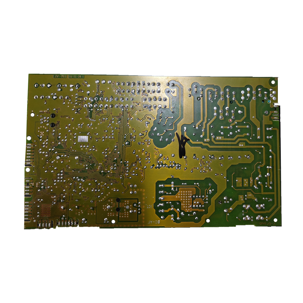 Placa electrónica Saunier Duval BMU 02 · 0020066119 para ThemaFast Condens F30 A-1: vista 4