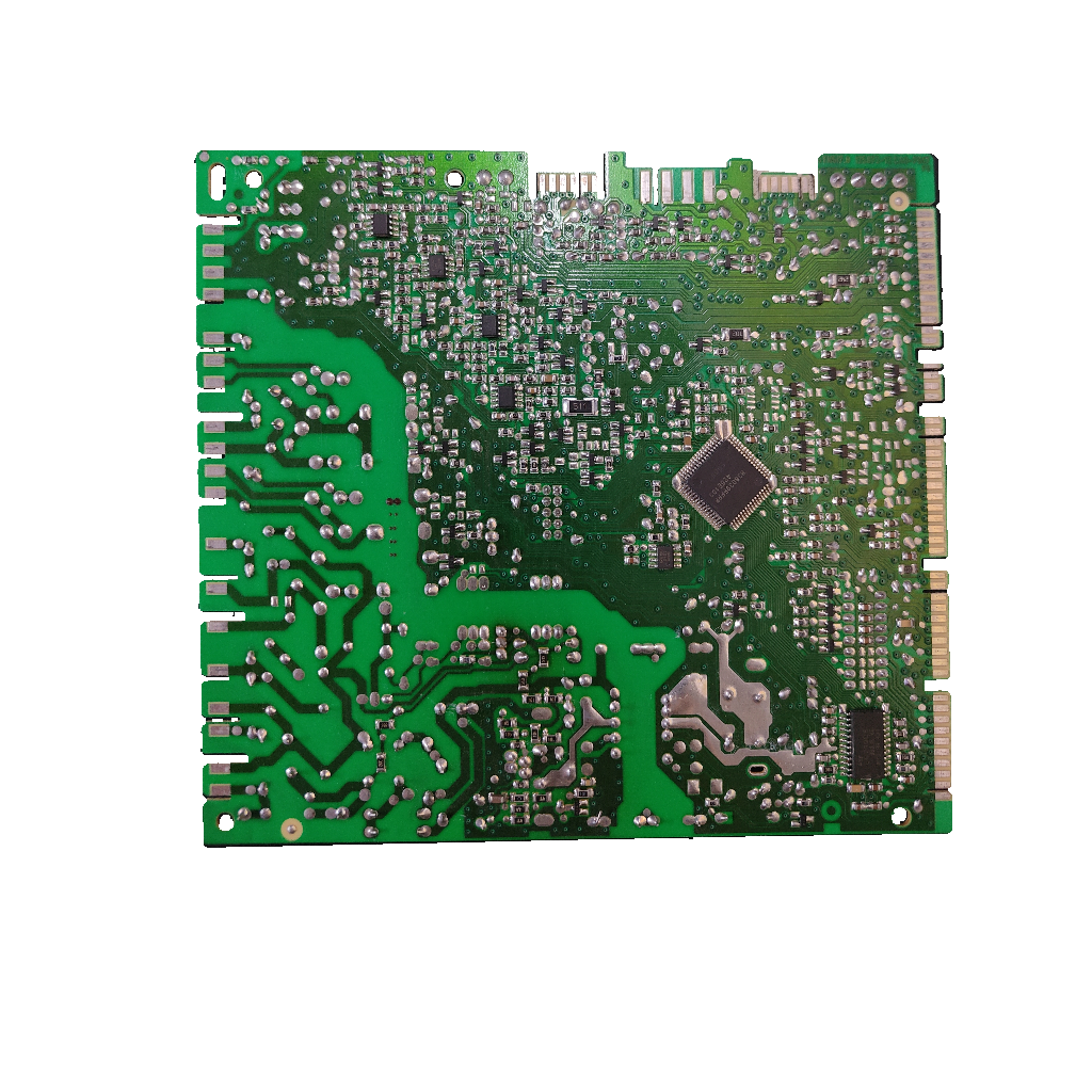 Placa electrónica Saunier Duval SYMSI7.0 · 0310144400L12 para Themafast C25E y Themaclassic C25E: vista 4