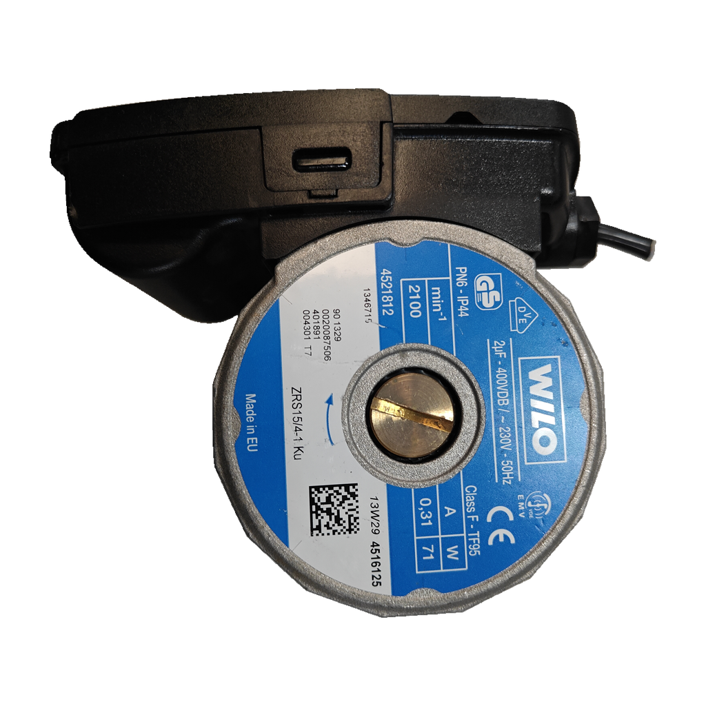 Bomba ACS Wilo ZRS15/4-1 Ku Saunier Duval Isomax e Isotwin · 4521812 · SD 05738300: vista 4