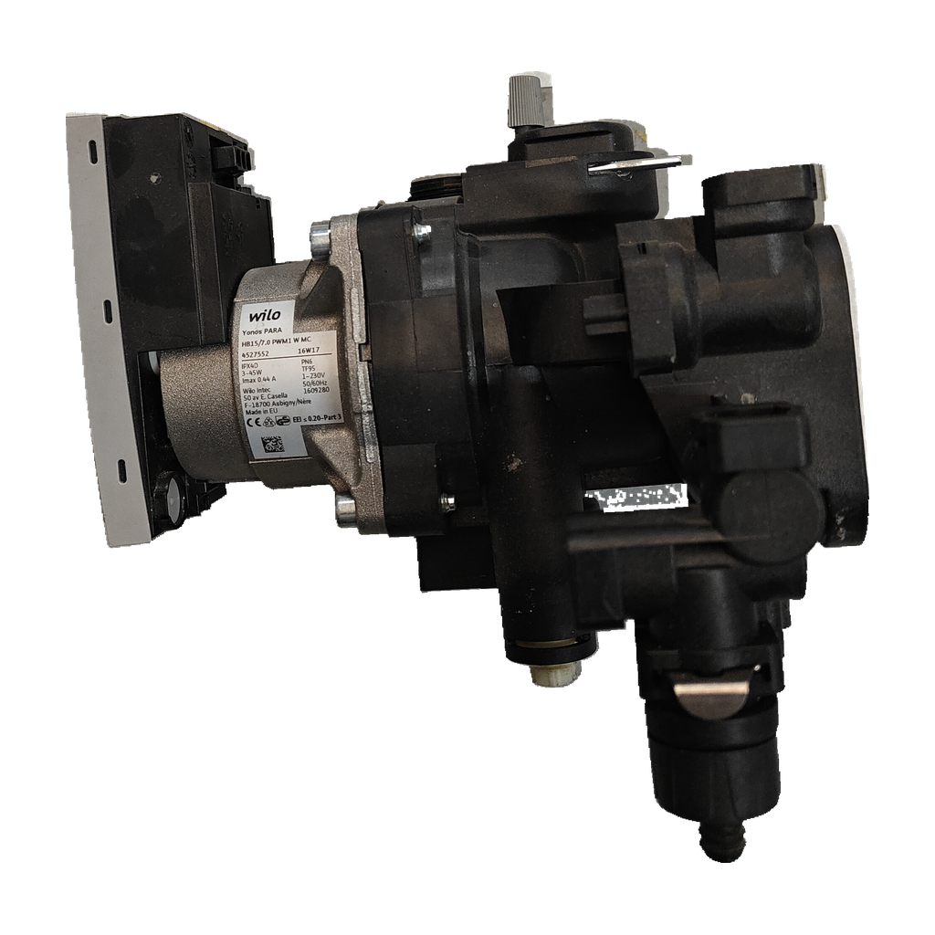 Bomba Wilo Yonos PARA HB15/7.0 PWM1 W MC Saunier Duval – Ref. 0020214126: vista 2