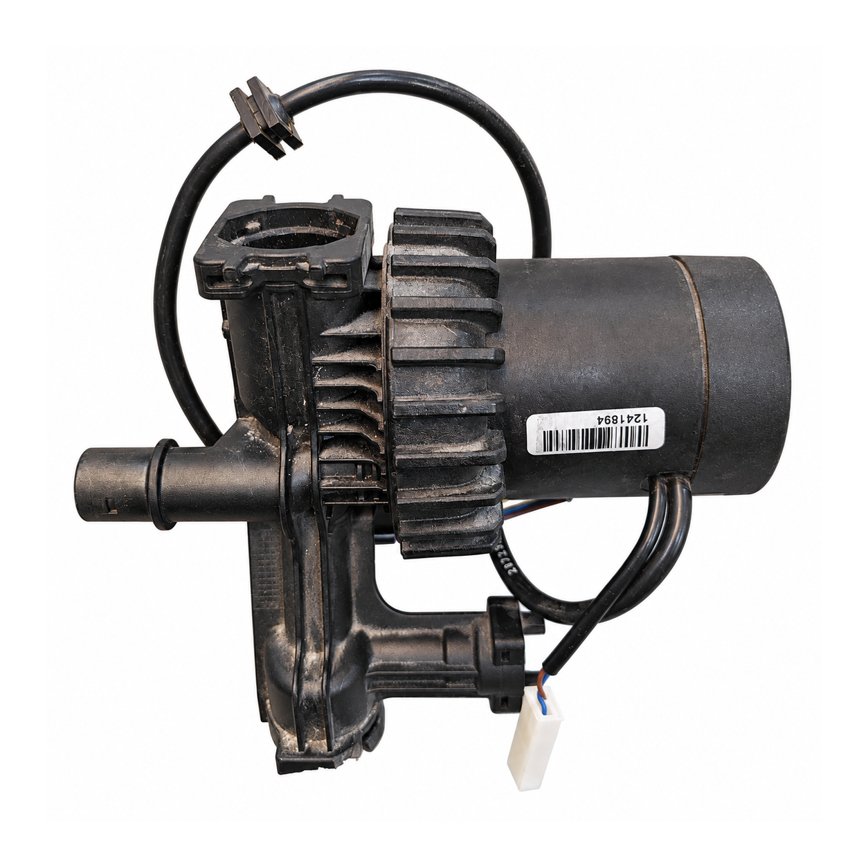 Bomba circuladora Saunier Duval SDZ-2/DC E-V – Ref. 0020047180: Vista del cuerpo hidráulico