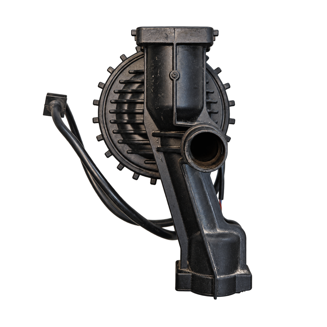 Bomba circuladora Saunier Duval SDZ-2/DC E-V – Ref. 0020047180: Vista superior y conexiones