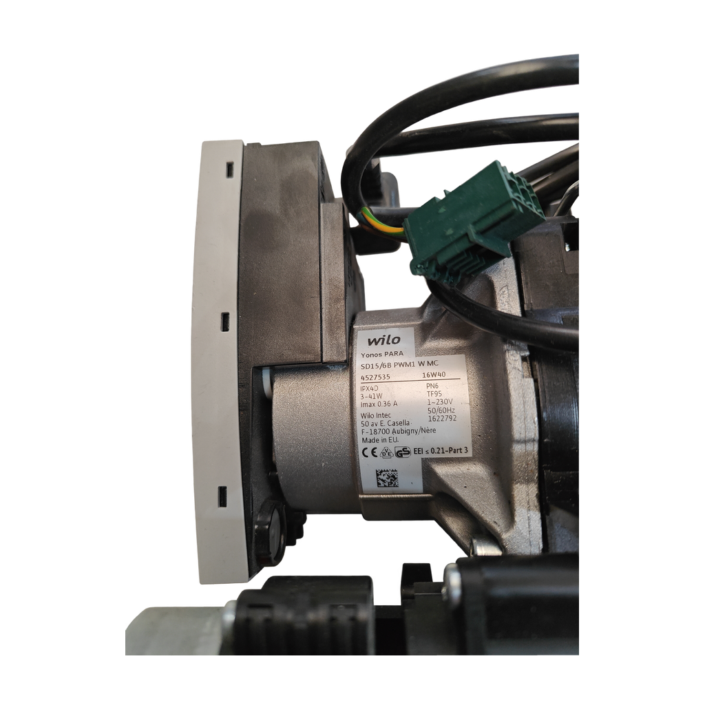 Bomba Wilo Yonos PARA SD15/6B PWM1 · 4527535 para Saunier Duval Semia Condens 30-A: vista 4