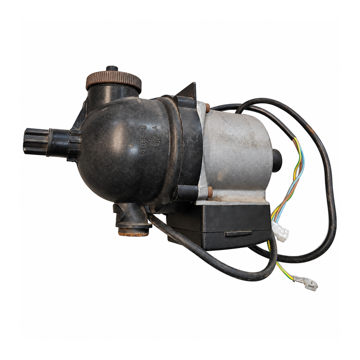 Bomba Grundfos UP 15-40/SD Saunier Duval – Ref. 59714528: Vista del cuerpo hidráulico
