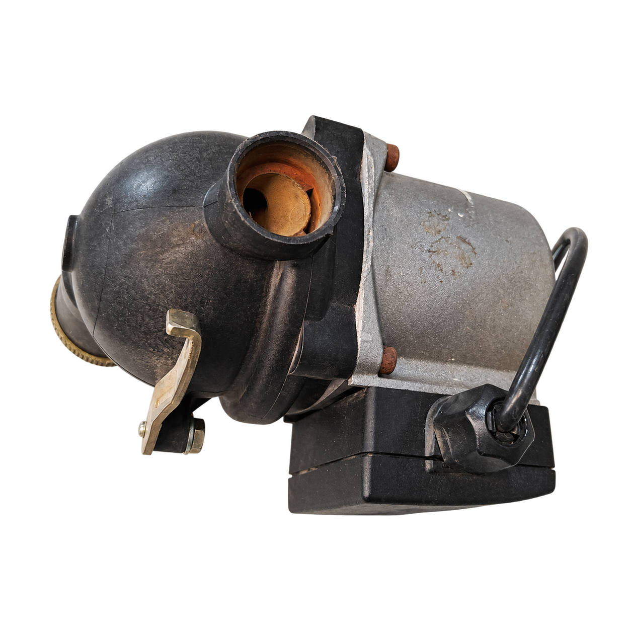 Bomba Grundfos UP 15-50 AO /BC Beretta – Ref. 59945502: Vista del cuerpo hidráulico