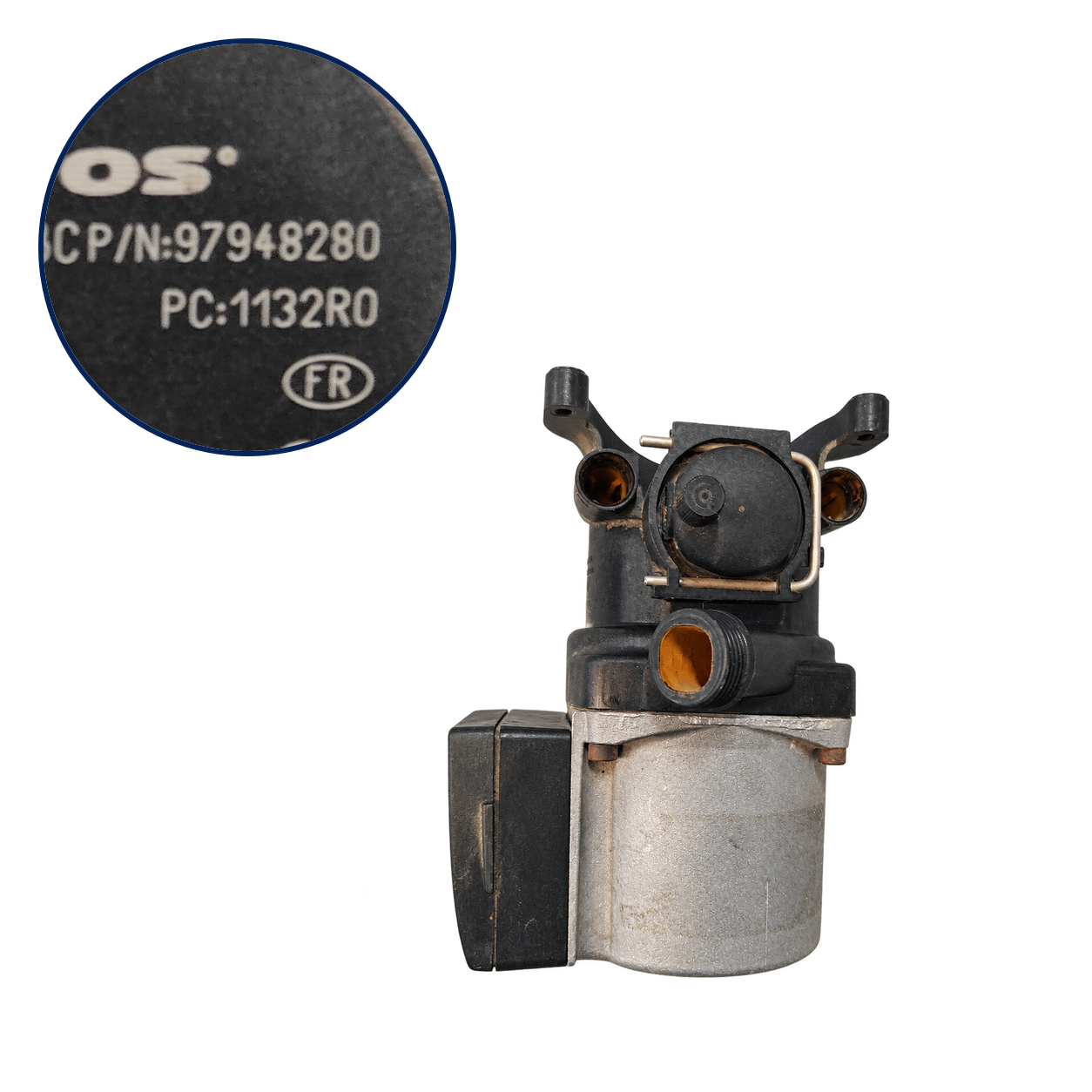 Bomba circuladora Grundfos UPS15-60 AO-AC-BC