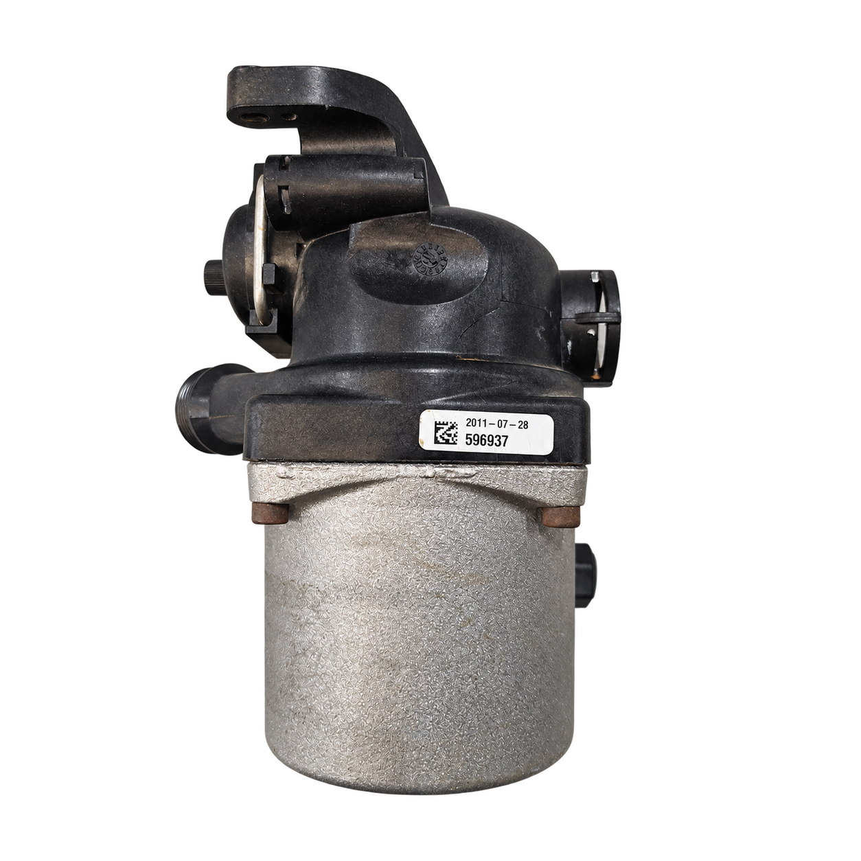 Bomba Grundfos UPS15-60 A0-AC-BC Beretta – Ref. 97948280: Vista del cuerpo hidráulico